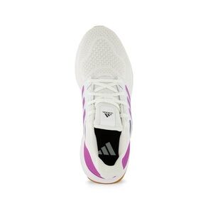 Adidas Women's White and Pink Running Shoes new in the box - 133999